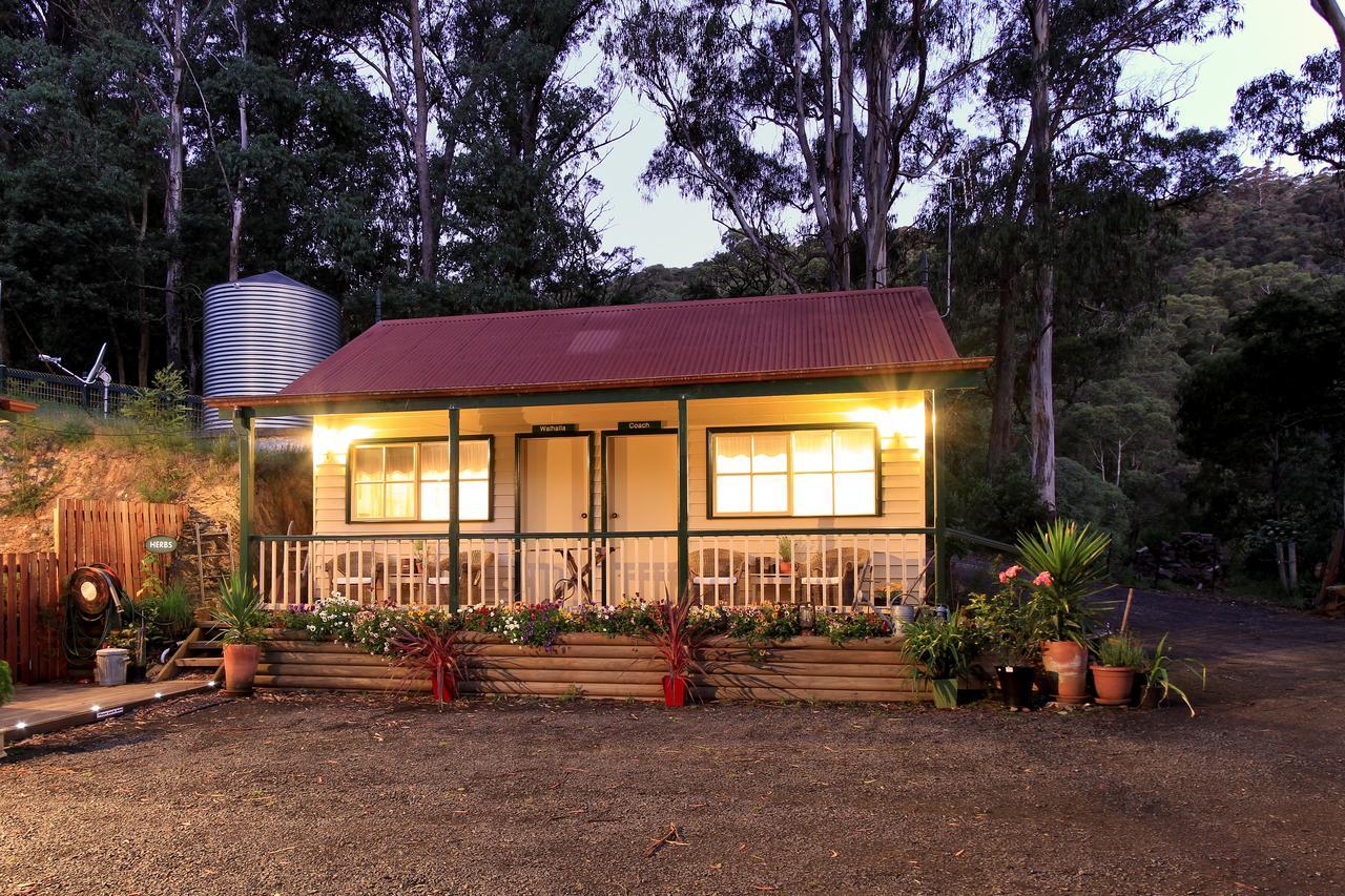 Walhalla Wild Cherry Exterior foto